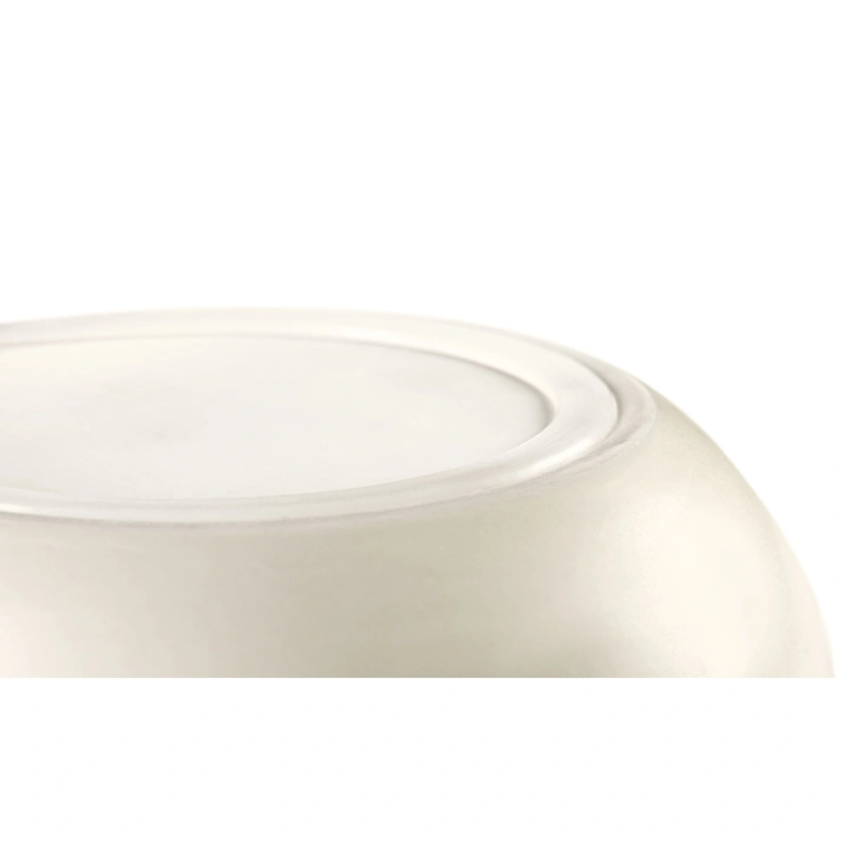 Hunter keramik Lund hunde skål 550 ml Beige